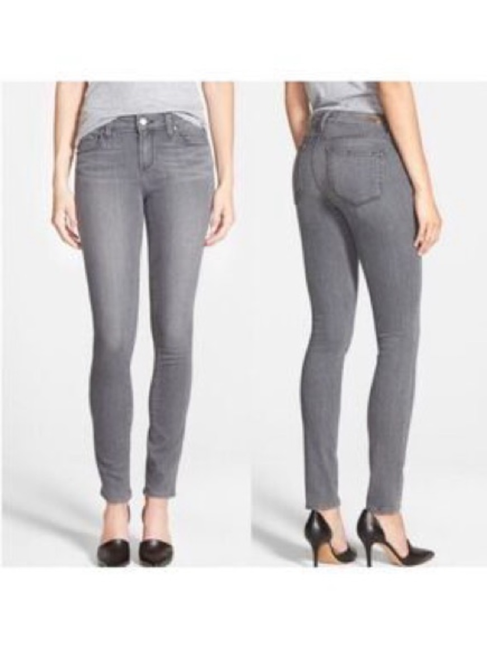 PAIGE, the Vertugo ankle jeans!